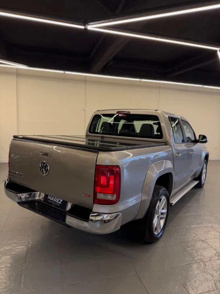 Volkswagen Amarok Highline — foto 8