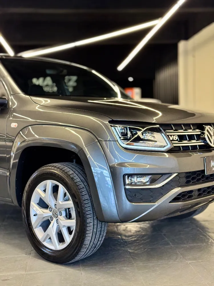 Volkswagen Amarok V6 Highline — foto 2