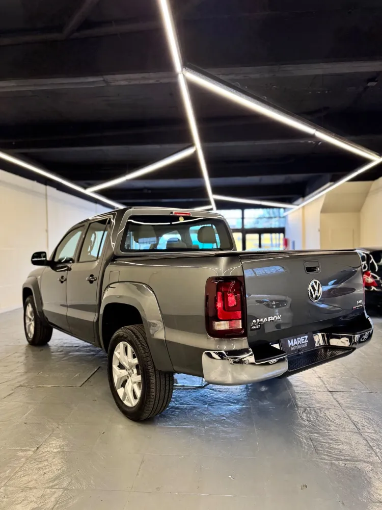 Volkswagen Amarok V6 Highline — foto 4