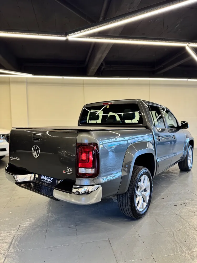 Volkswagen Amarok V6 Highline — foto 5
