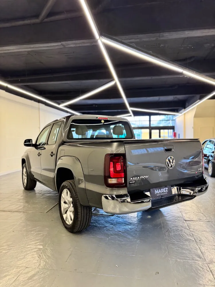 Volkswagen Amarok V6 Highline — foto 6