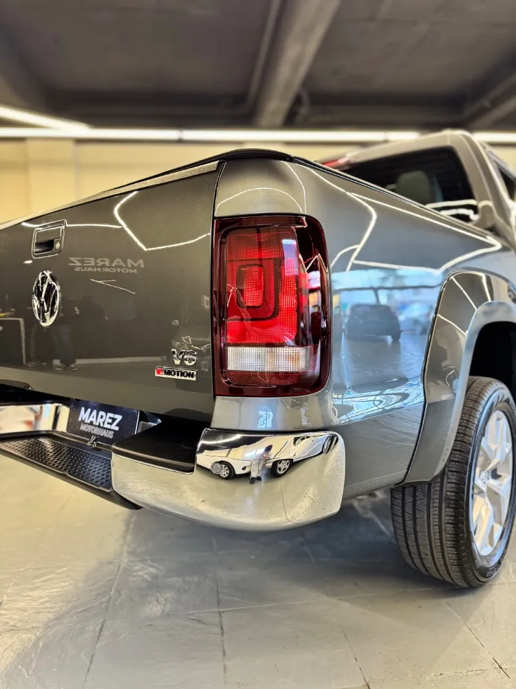 Volkswagen Amarok V6 Highline — foto 7
