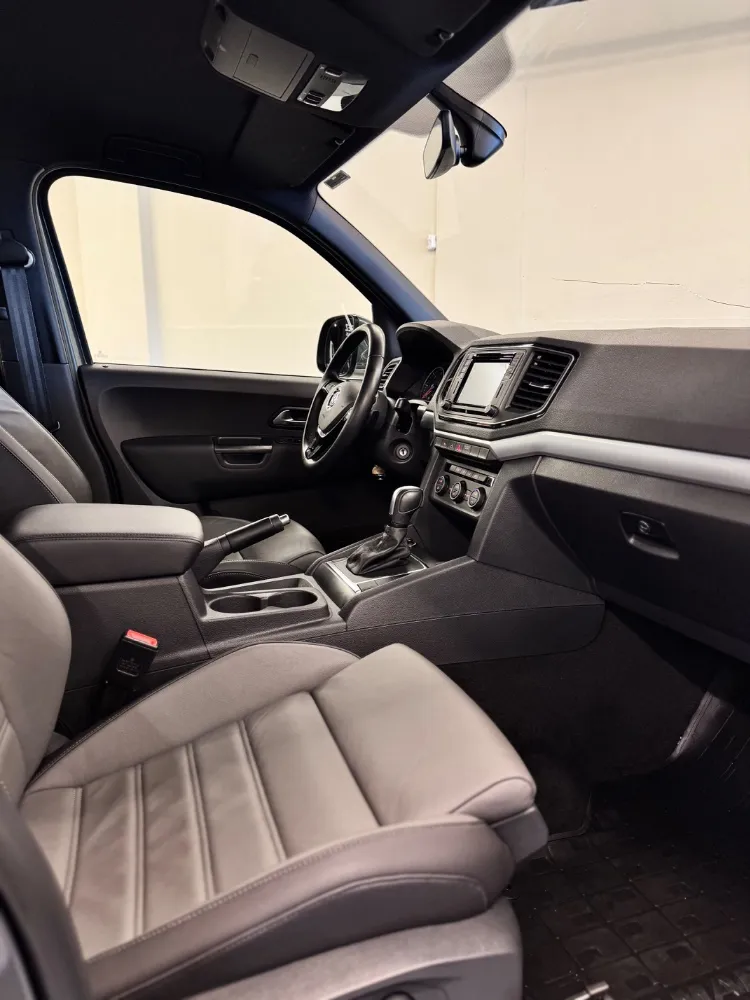 Volkswagen Amarok V6 Highline — foto 9