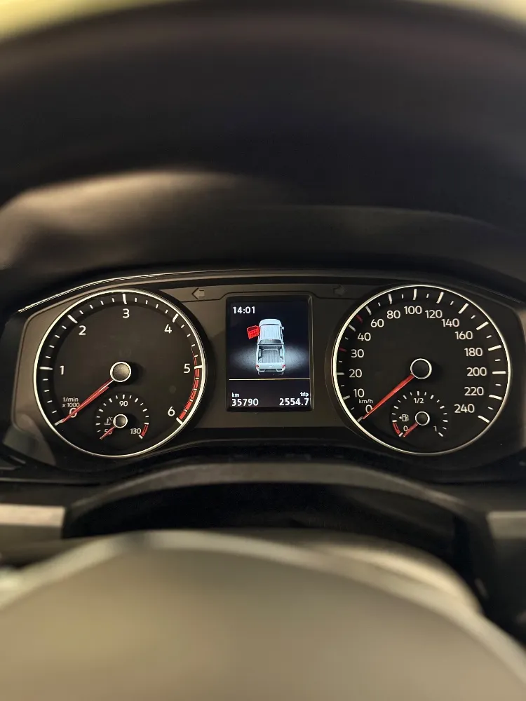 Volkswagen Amarok V6 Highline — foto 11