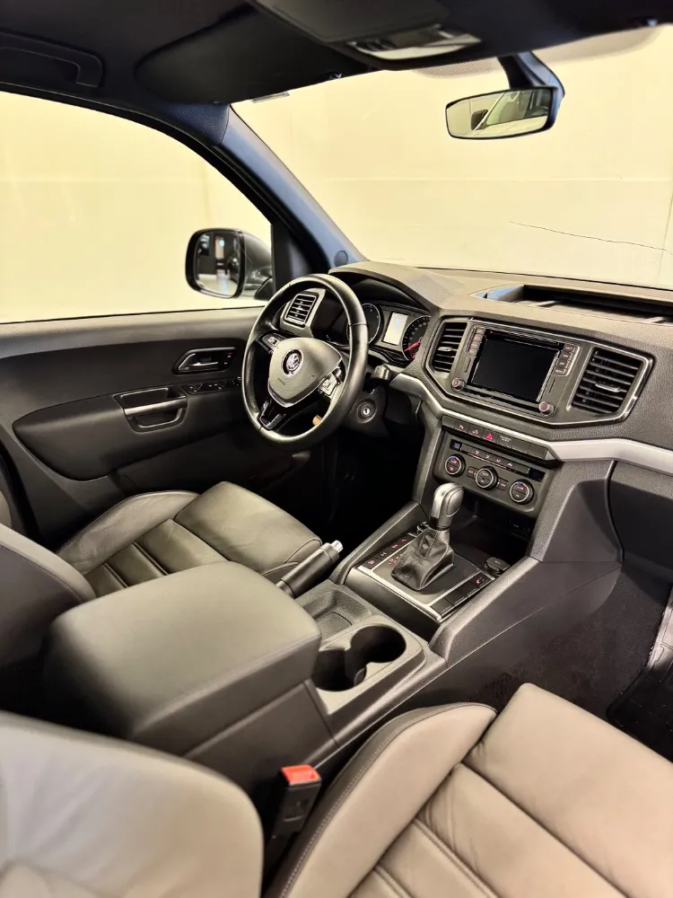 Volkswagen Amarok V6 Highline — foto 12