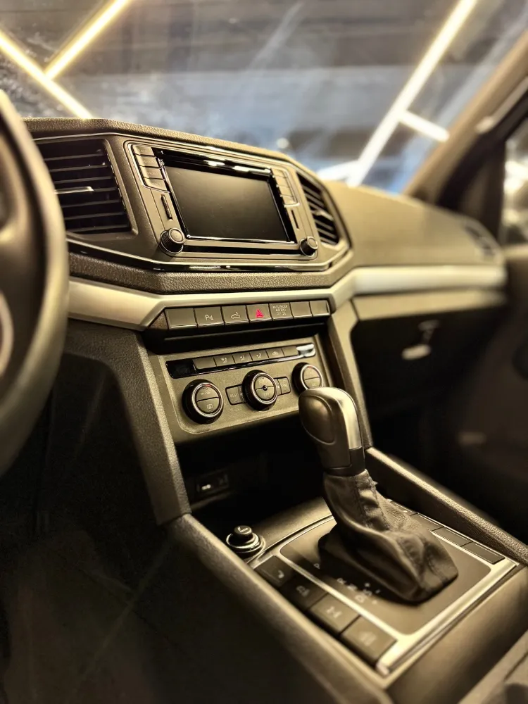 Volkswagen Amarok V6 Highline — foto 13