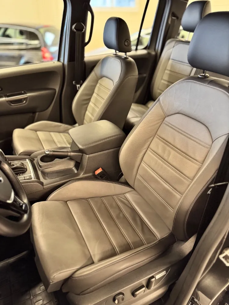 Volkswagen Amarok V6 Highline — foto 14
