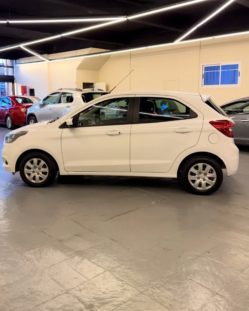 Ford Ka 4P 1,5 16V S — foto 2
