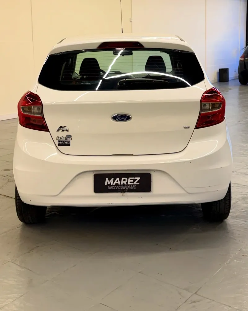 Ford Ka 4P 1,5 16V S — foto 3