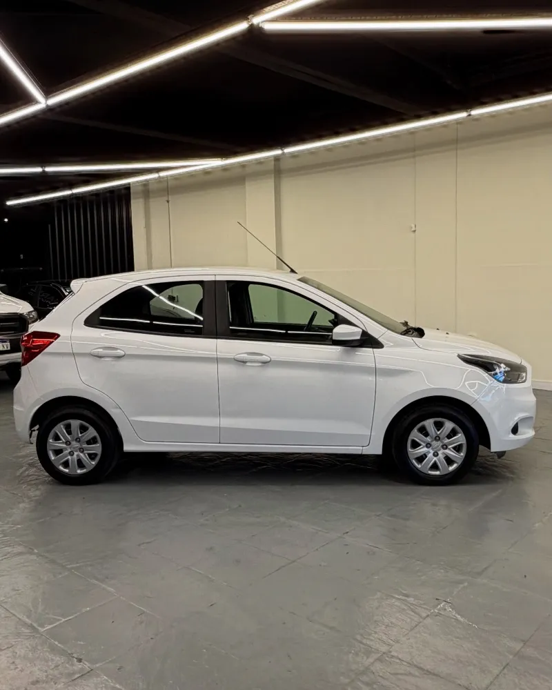 Ford Ka 4P 1,5 16V S — foto 4