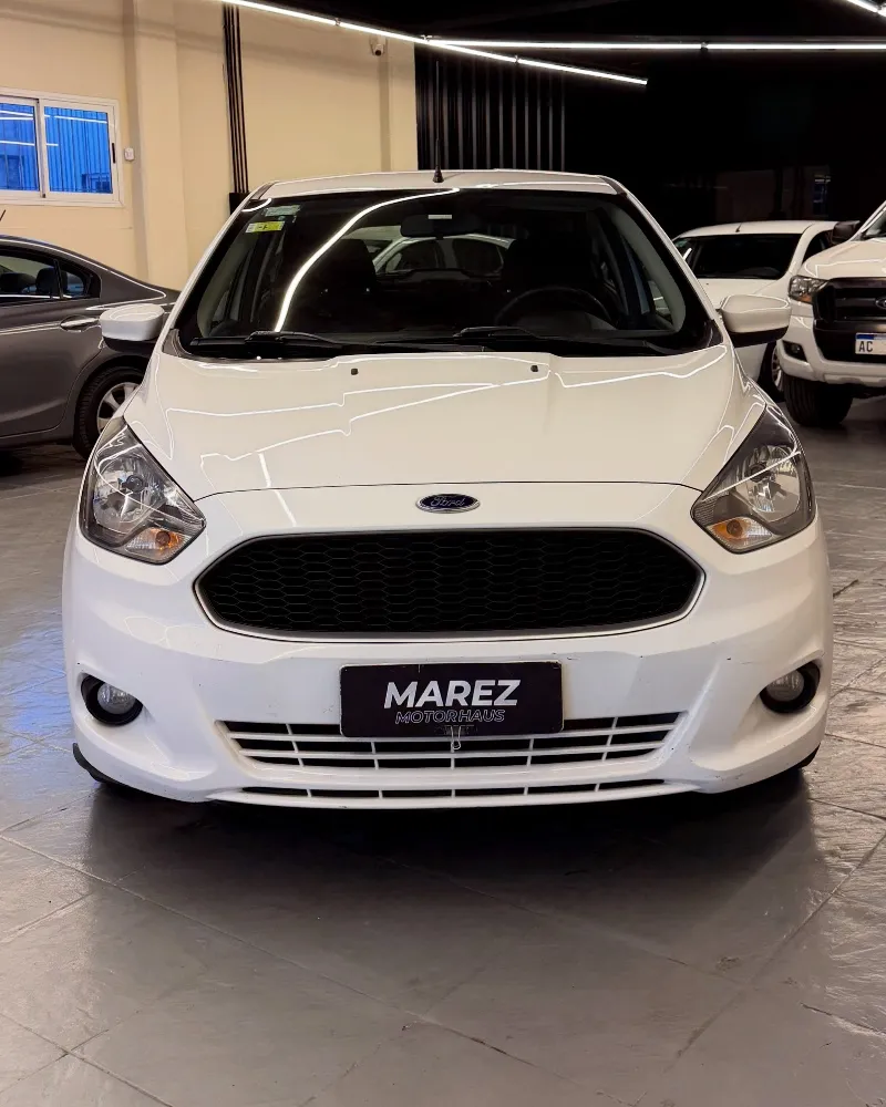 Ford Ka 4P 1,5 16V S — foto 5
