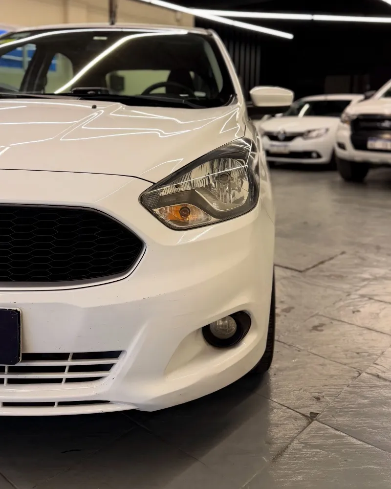 Ford Ka 4P 1,5 16V S — foto 6