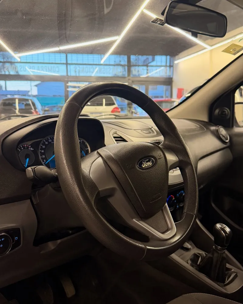 Ford Ka 4P 1,5 16V S — foto 7