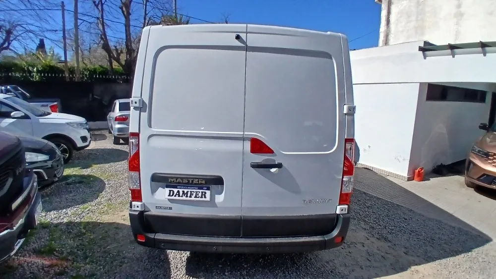 Renault Master Furgon 2,3 Dci L1H1 2025 — foto 2