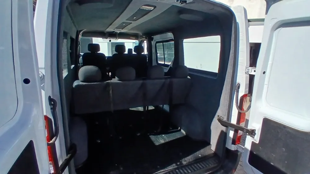 Renault Master Furgon 2,3 Dci L1H1 2025 — foto 3