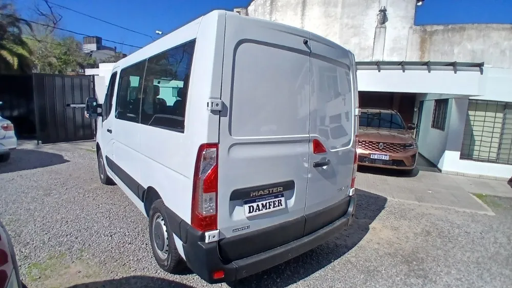 Renault Master Furgon 2,3 Dci L1H1 2025 — foto 4