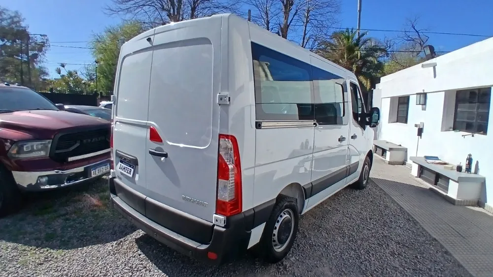 Renault Master Furgon 2,3 Dci L1H1 2025 — foto 6