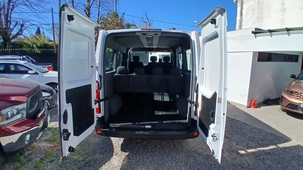 Renault Master Furgon 2,3 Dci L1H1 2025 — foto 7
