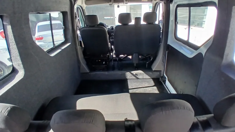 Renault Master Furgon 2,3 Dci L1H1 2025 — foto 8