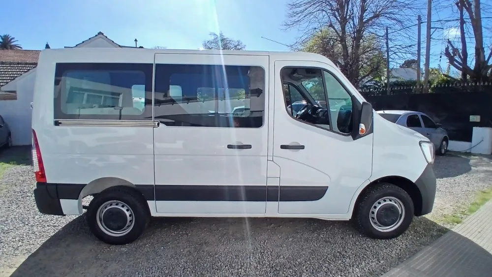 Renault Master Furgon 2,3 Dci L1H1 2025 — foto 10