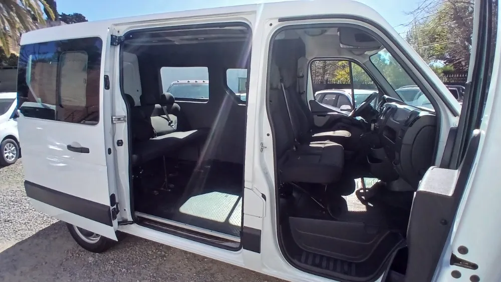 Renault Master Furgon 2,3 Dci L1H1 2025 — foto 11