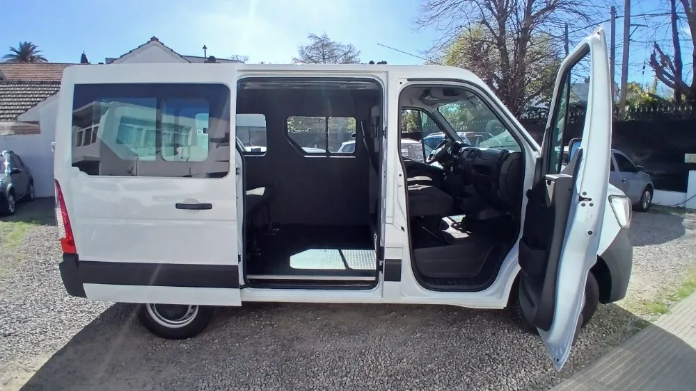 Renault Master Furgon 2,3 Dci L1H1 2025 — foto 12