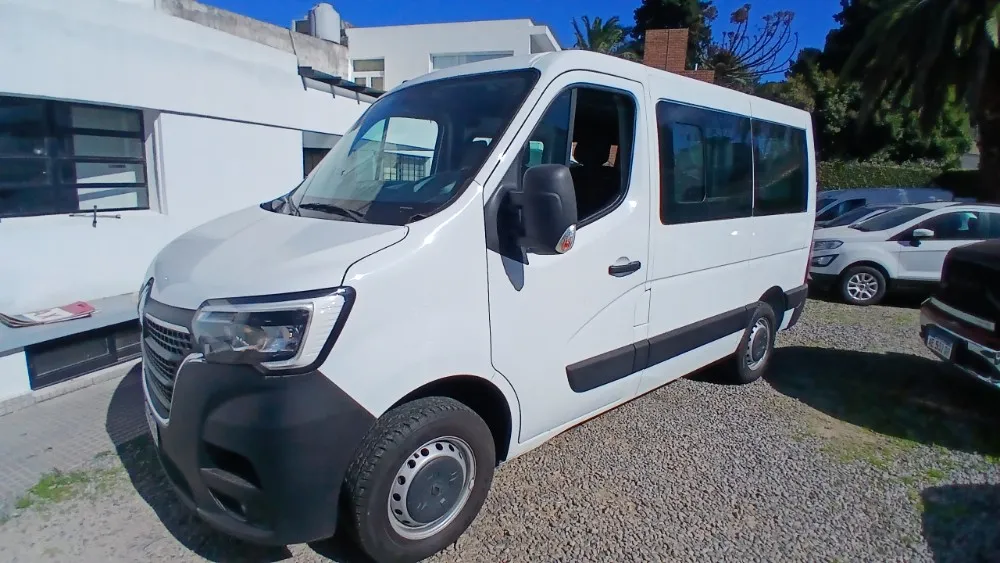Renault Master Furgon 2,3 Dci L1H1 2025 — foto 13