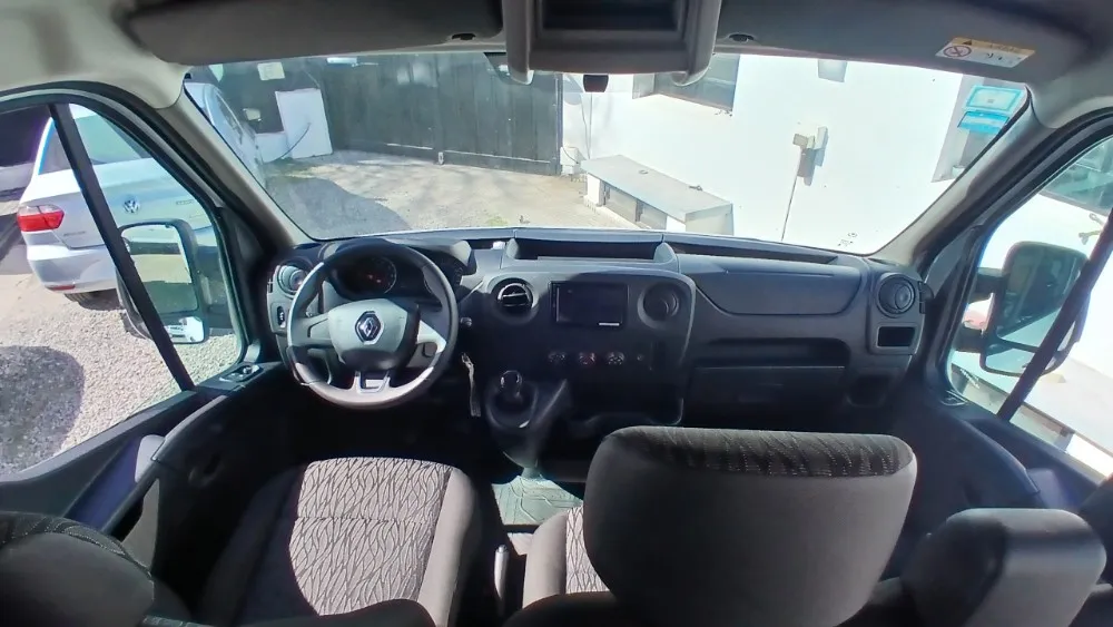 Renault Master Furgon 2,3 Dci L1H1 2025 — foto 14