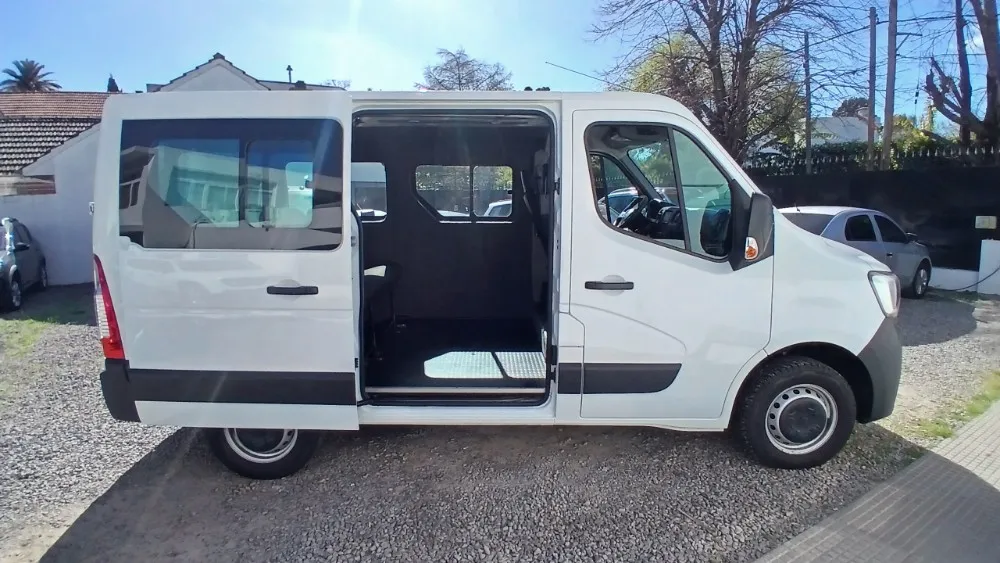 Renault Master Furgon 2,3 Dci L1H1 2025 — foto 16