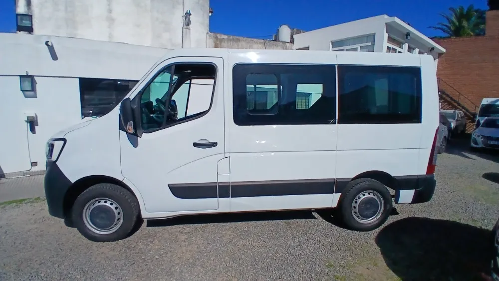 Renault Master Furgon 2,3 Dci L1H1 2025 — foto 17