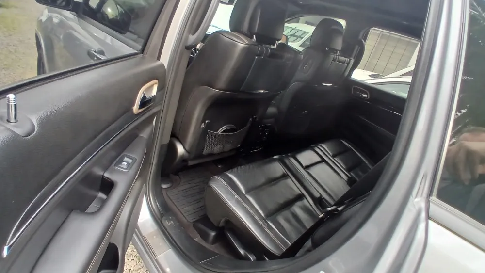 Jeep CHEROKEE GRAND 5P 3,6 V6 Overland 8AT AWD 2019 — foto 2