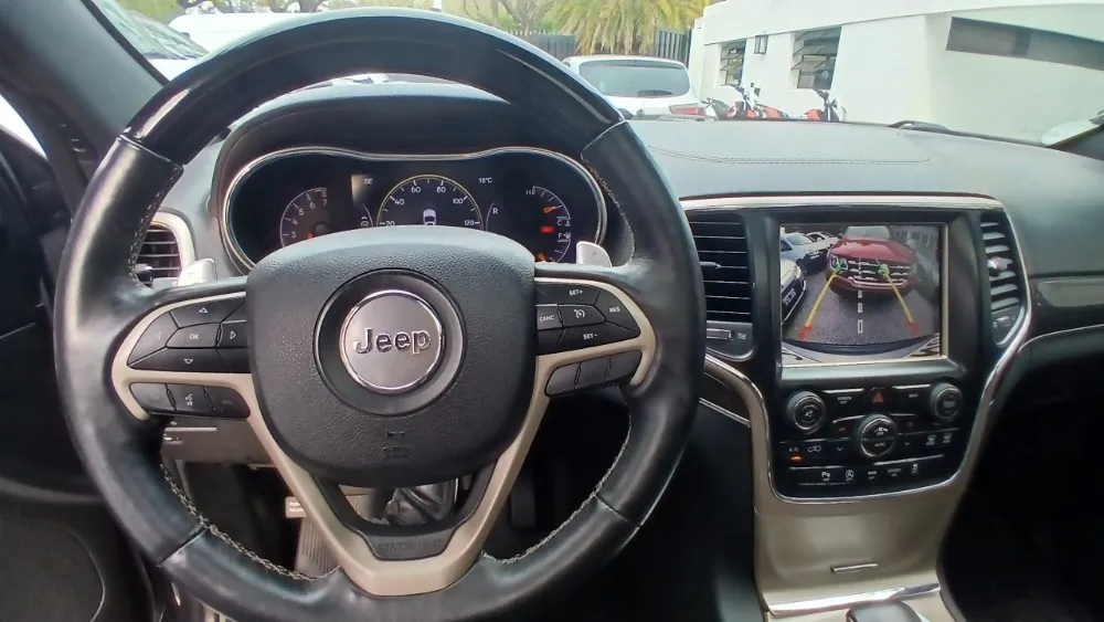 Jeep CHEROKEE GRAND 5P 3,6 V6 Overland 8AT AWD 2019 — foto 13