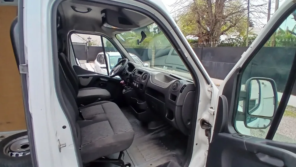 Renault MASTER Furgon 2,3 Dci L2h2 2025 — foto 4