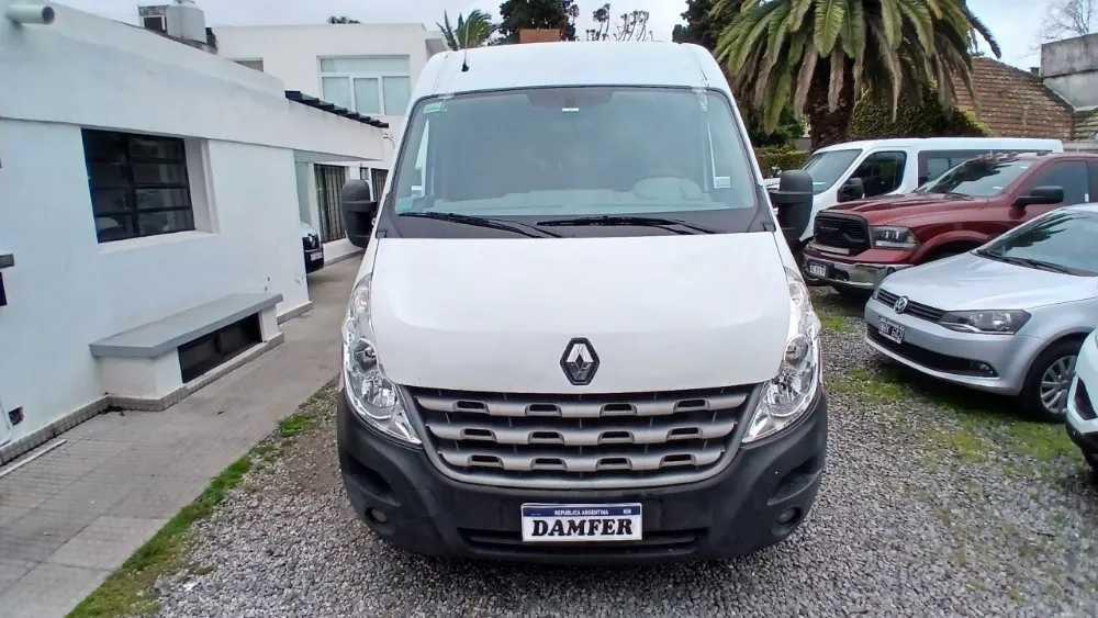Renault MASTER Furgon 2,3 Dci L2h2 2025 — foto 5