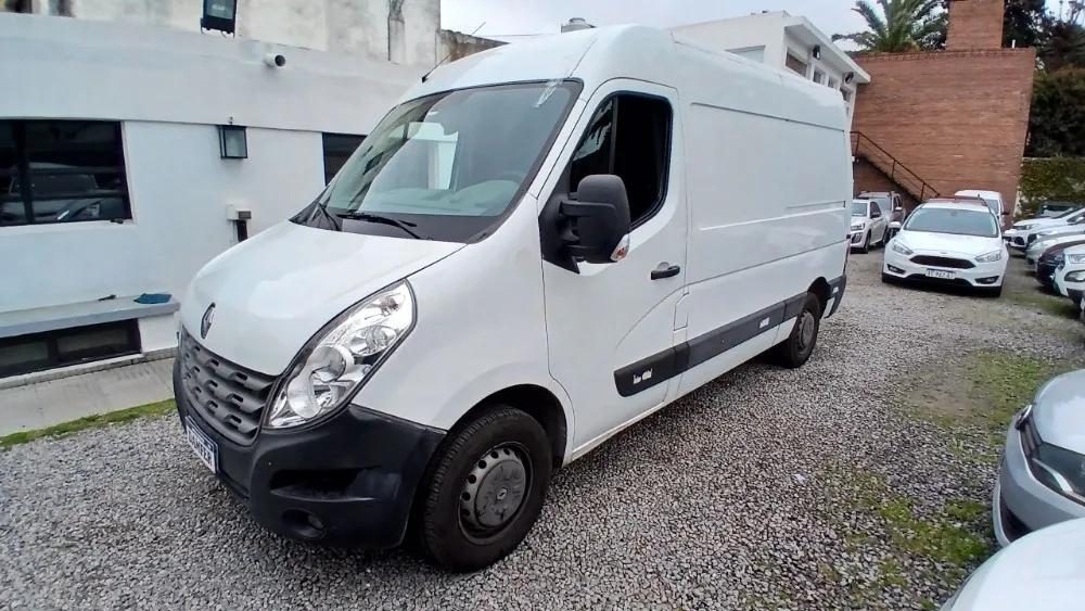 Renault MASTER Furgon 2,3 Dci L2h2 2025 — foto 13