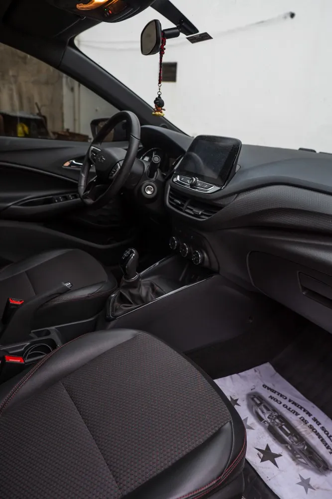 Chevrolet ONIX 4P 1,0 T Plus Lt 2026 — foto 5