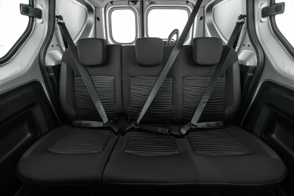 Renault KANGOO 5A 1.6 SCe 114 — foto 7