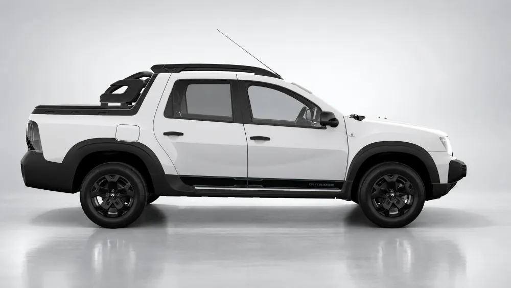 Renault Oroch Outsider 1.3T 4WD MT — foto 3