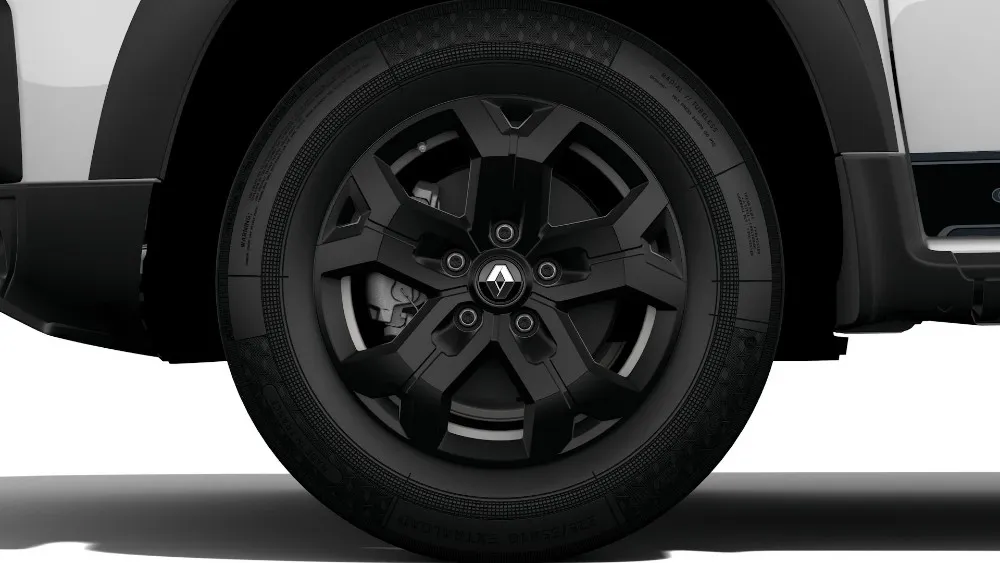 Renault Oroch Outsider 1.3T 4WD MT — foto 5