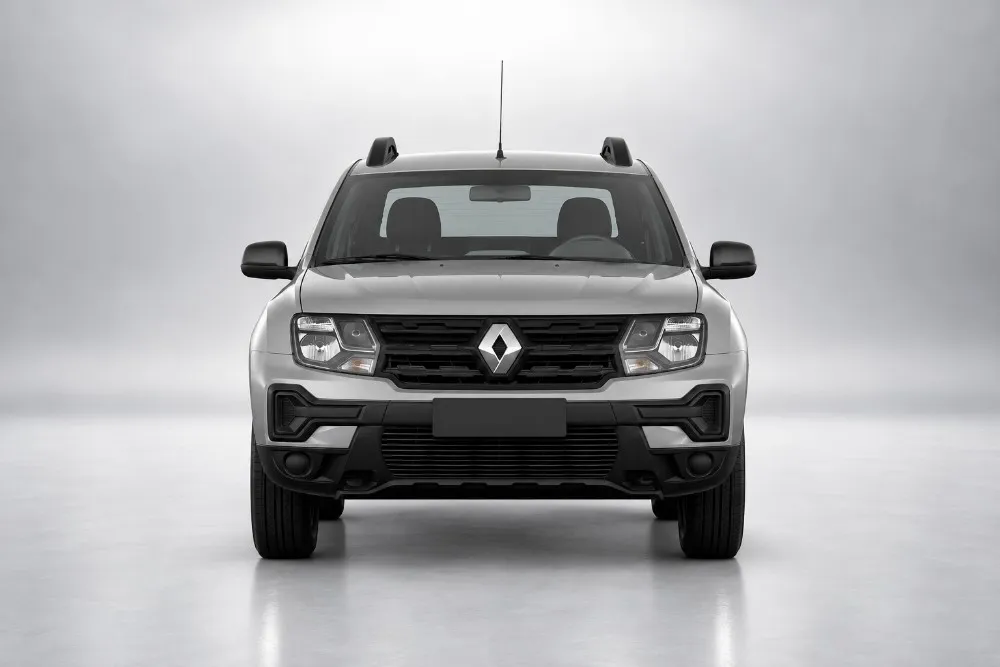 Renault Oroch Emotion 1.6 MT — foto 2