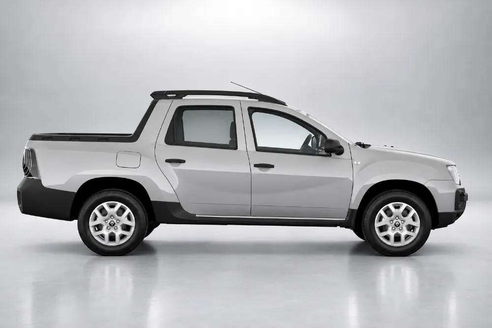 Renault Oroch Emotion 1.6 MT — foto 3