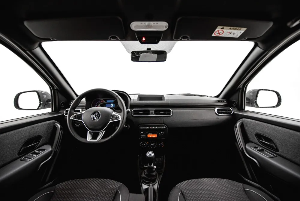 Renault Oroch Emotion 1.6 MT — foto 5