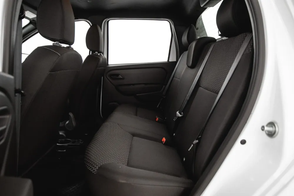 Renault Oroch Emotion 1.6 MT — foto 7