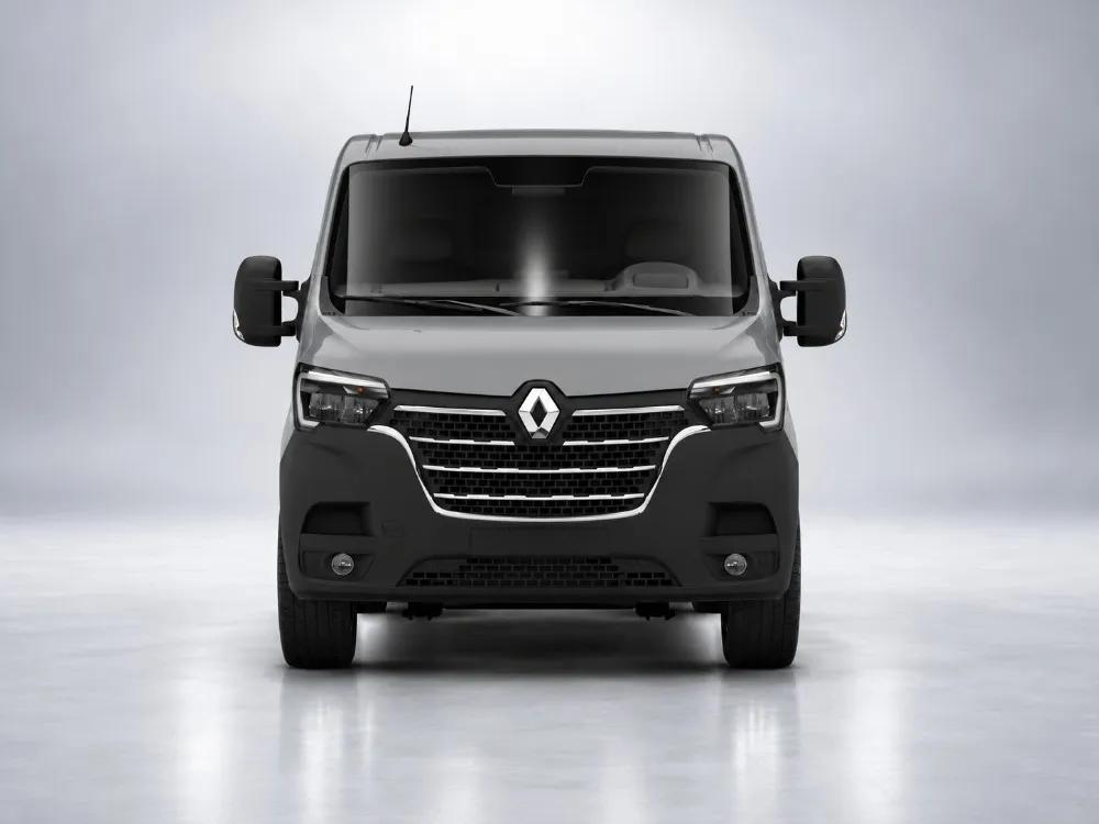 Renault MASTER Furgón L1H1 — foto 2