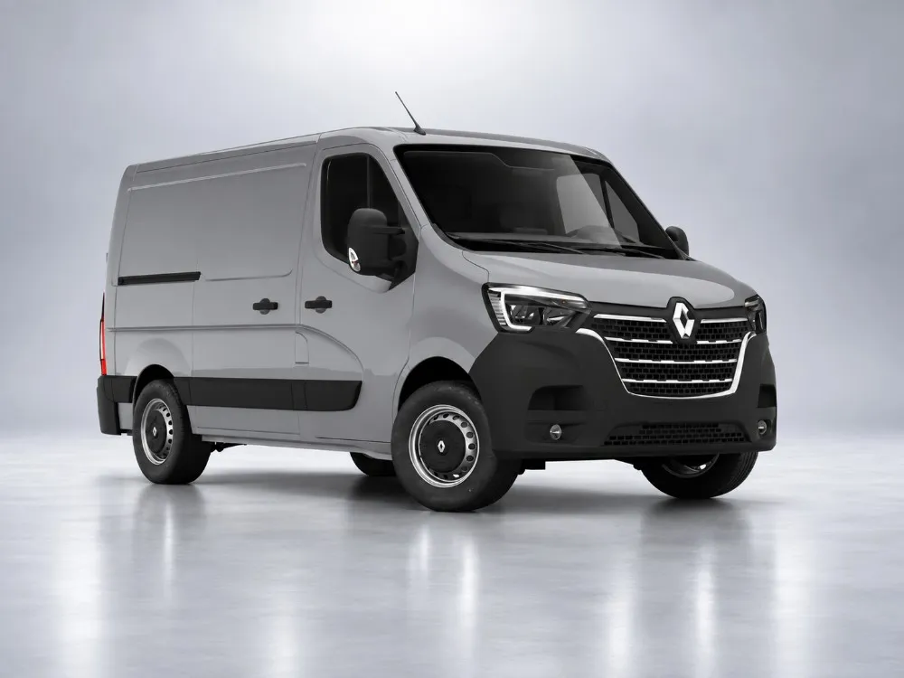 Renault MASTER Furgón L1H1 — foto 3