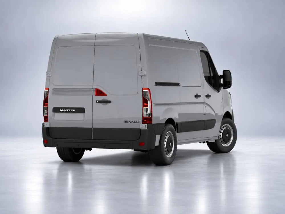 Renault MASTER Furgón L1H1 — foto 4