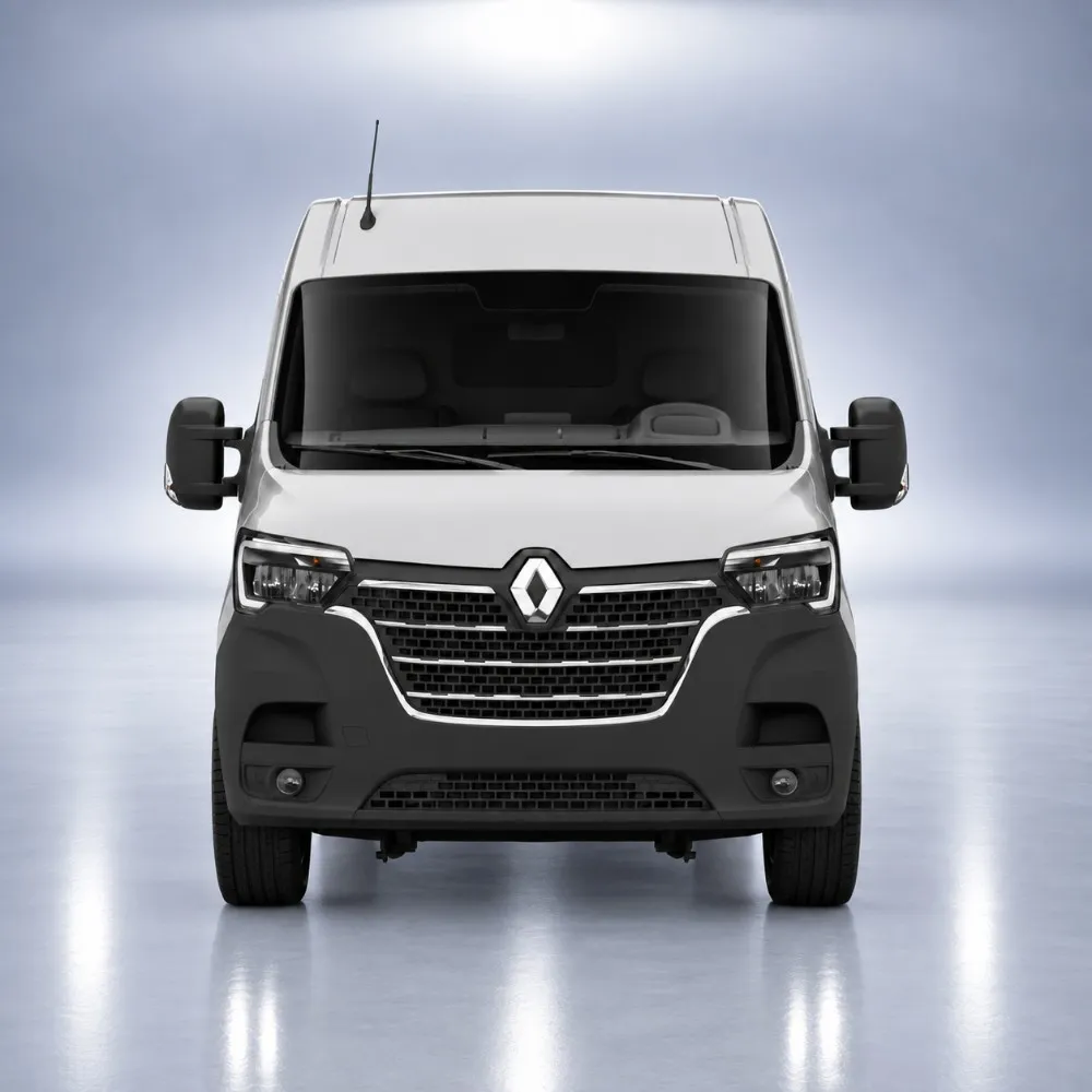 Renault MASTER Furgón L2H2 — foto 2