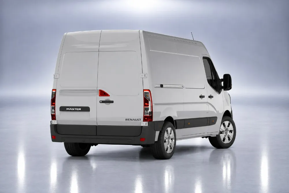 Renault MASTER Furgón L2H2 — foto 4