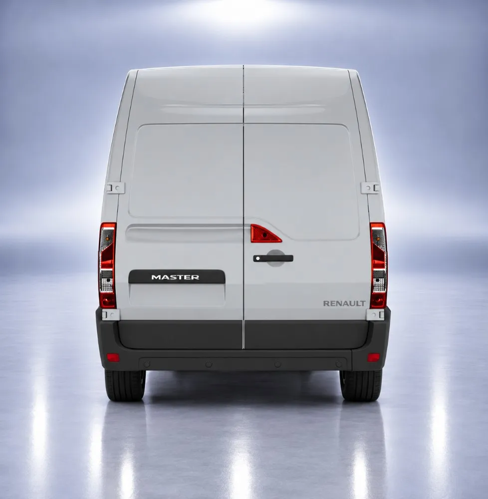 Renault MASTER Furgón L2H2 — foto 5