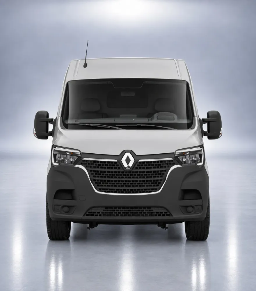 Renault MASTER Furgón L3H3 — foto 2
